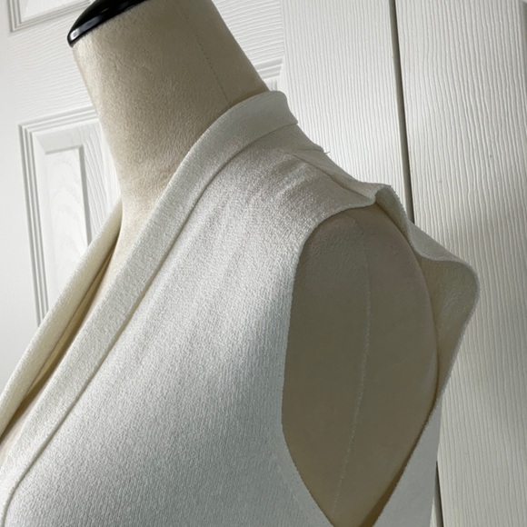 CYRUS- SLEEVELESS WAFFLE VEST XS - Picture 8 of 14